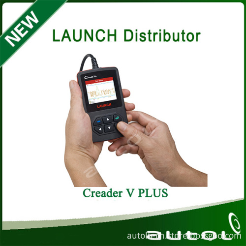 Launch Creader V+ Creader V+ Update Online Via Official Website